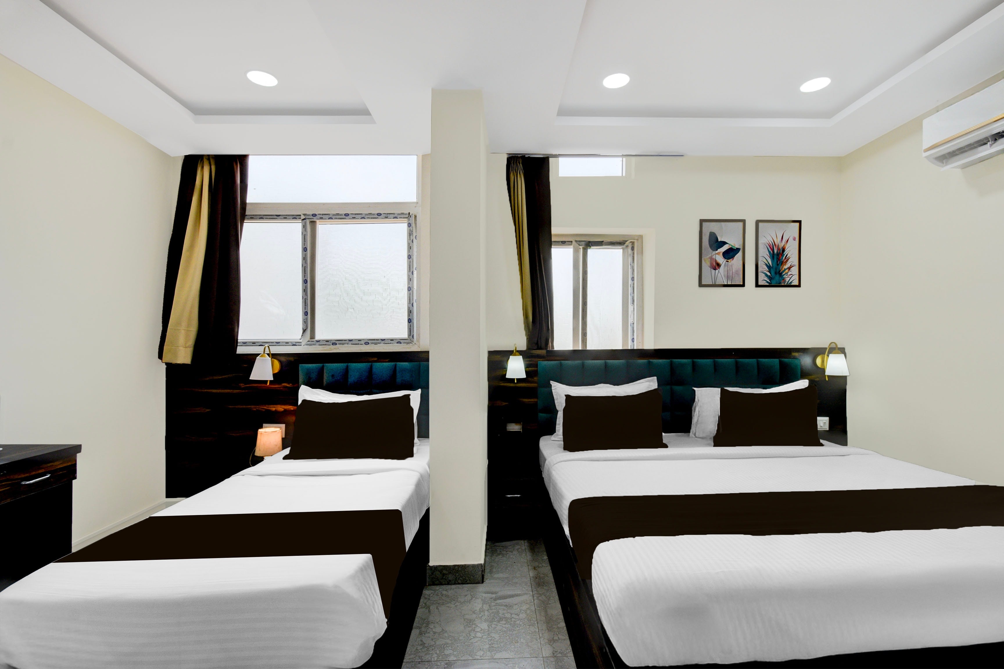 Super Hotel O PNR CONTINENTAL MOOSAPET