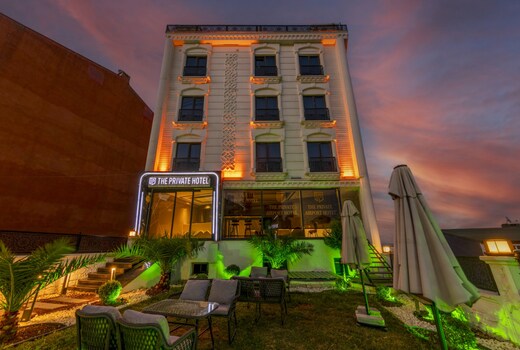 The Private Airport Hotel