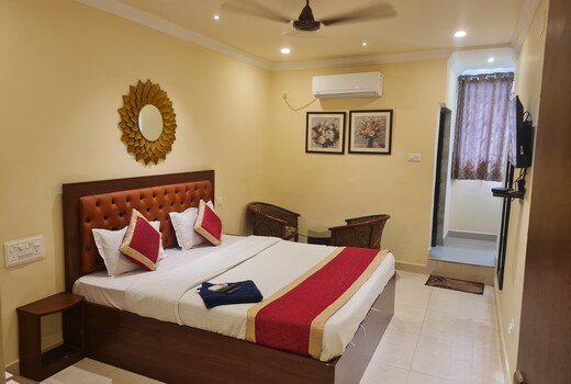 Ambica Residency