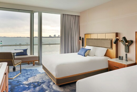 Sable at Navy Pier Chicago, Curio Collection by Hilton