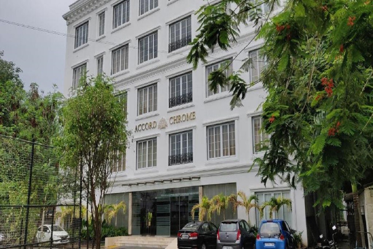 Accord Chrome Airport Hotel