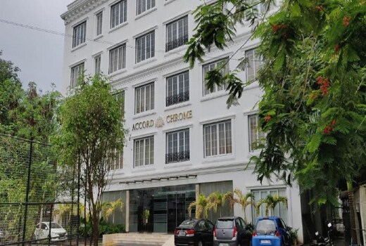Accord Chrome Airport Hotel