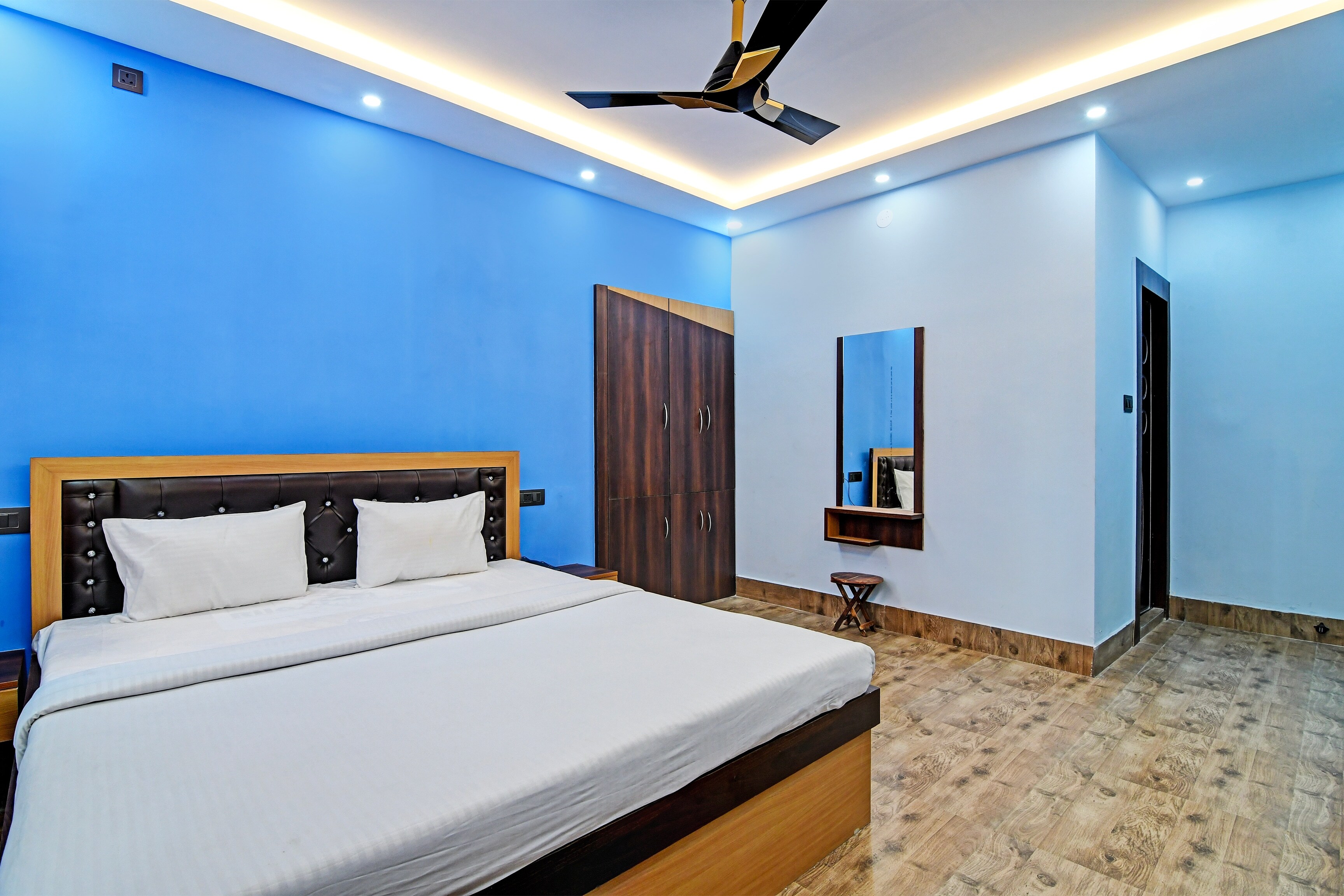 Hotel O Home D Park