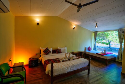 Teliya Tiger Village Cottage Tadoba