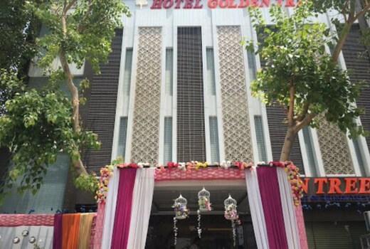 HOTEL GOLDEN TREE