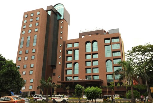 Hotel Sai Palace Grand