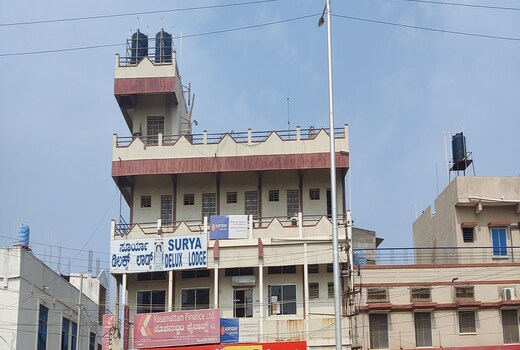 Sri Surya Deluxe Lodge
