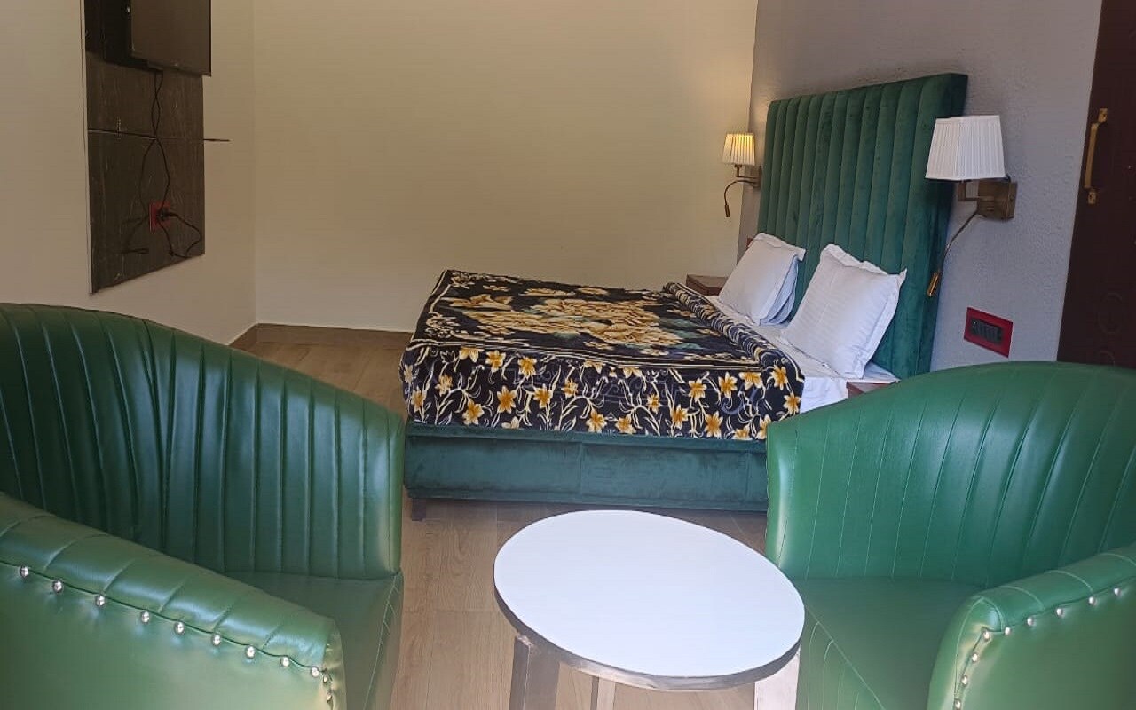 Mayanks The Rudraksh Resort