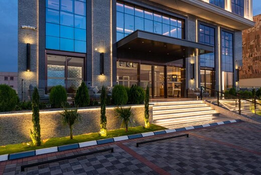 Boudl Khamis Mushait Hotel