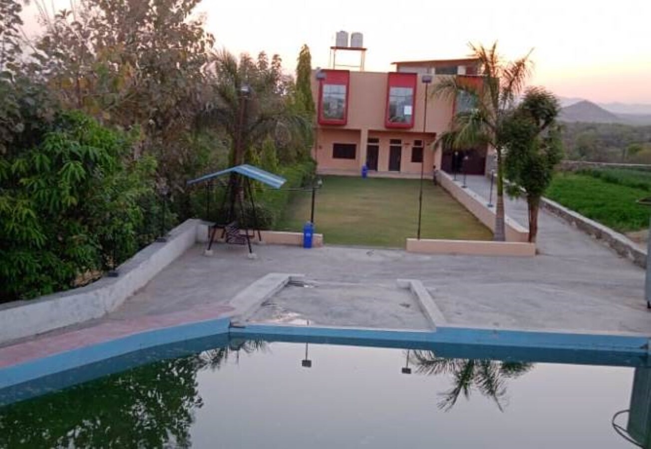Green Villa Resort