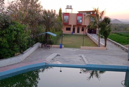 Green Villa Resort