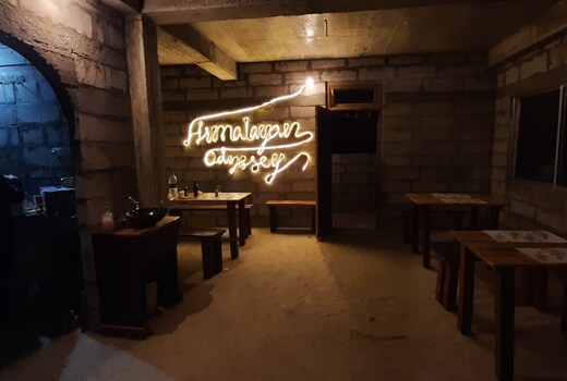 Himalayan Odyssey Homestay | Hill-view Rooms