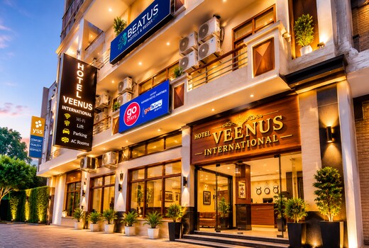 Hotel veenus international