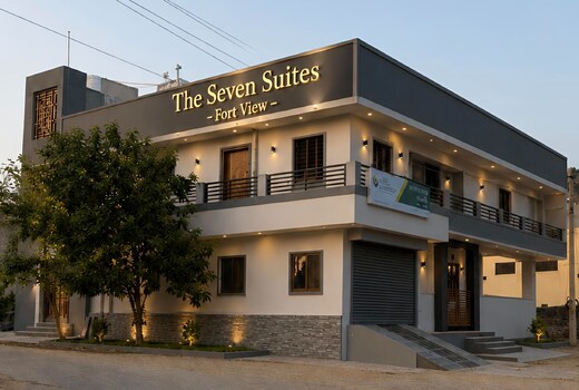 The Seven Suites - Fort View