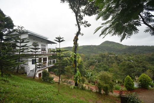 Vagamon Hillvalley Pool Resort