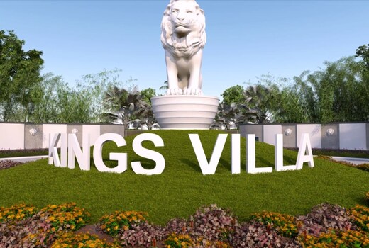 Legacy 18 Kings villa