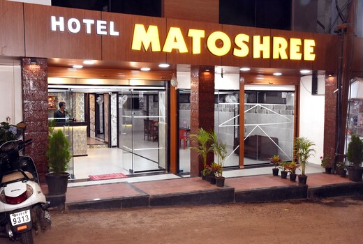 Hotel Matoshree Executive.