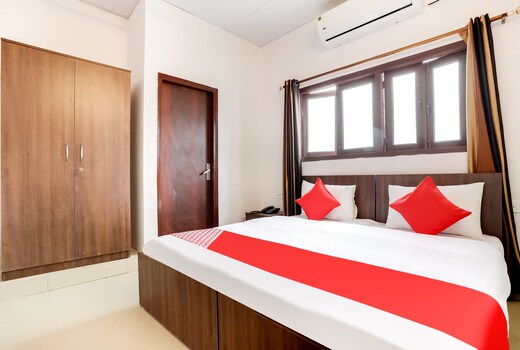 Hotel O DEL-MOCA