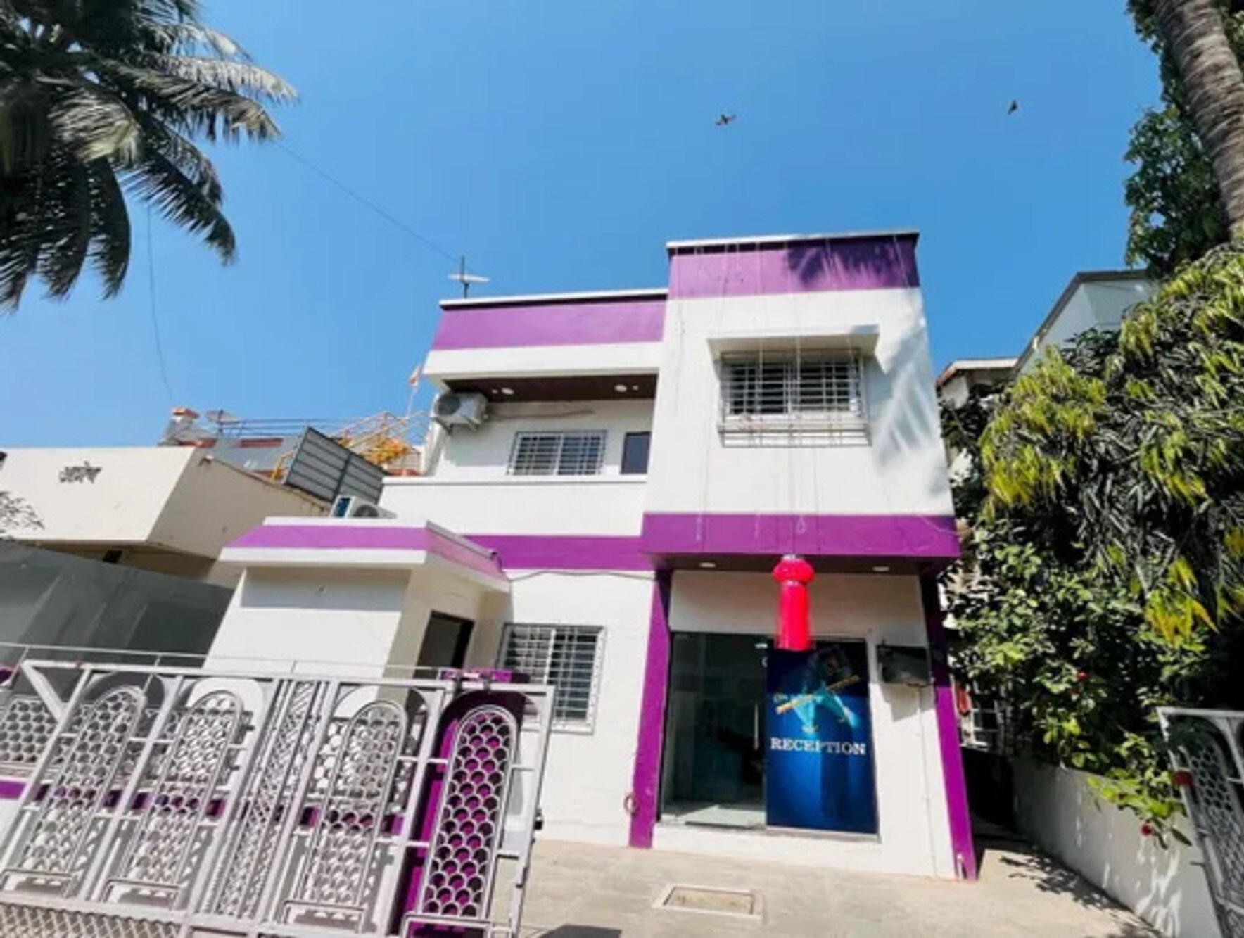 FabHotel Aundh Homtel
