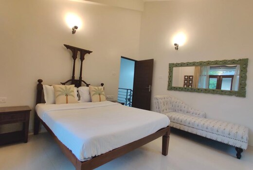 Villa Acaso A cheerful 4bhk Field View Villa