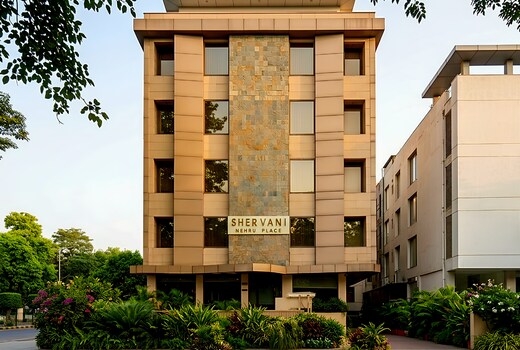 Shervani Nehru Place
