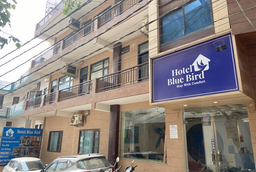 Hotel blue bird