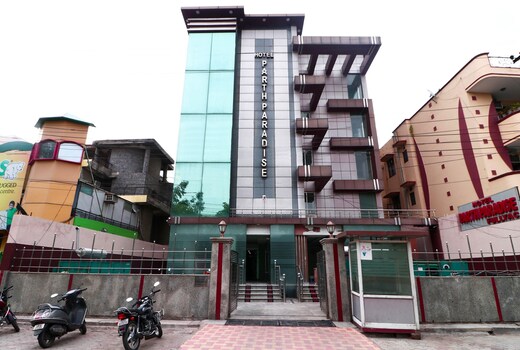 Hotel Parth Paradise