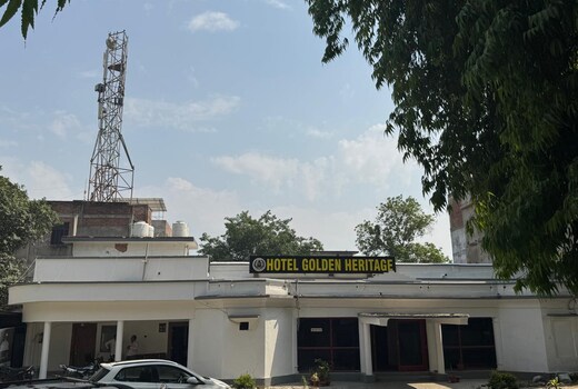 Hotel Golden Heritage