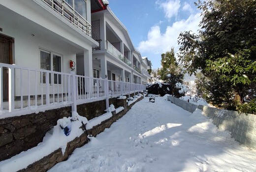 The Auli Heritage
