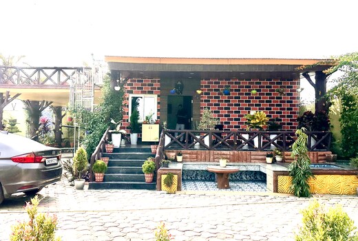 Palash paradise