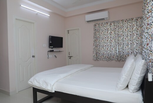 Brindavan Suites | Room & Mesmerizing Sea Views