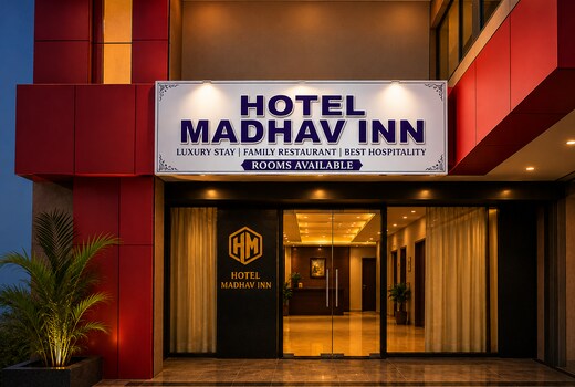 Hotel Madhav Inn