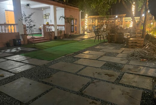 Streetmates Hostel Anjuna