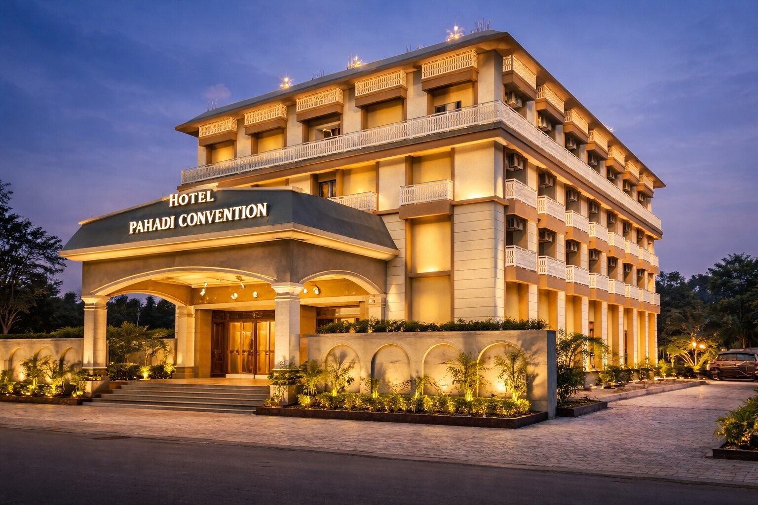 PAHADI CONVENTION