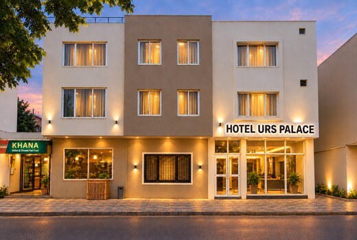 Hotel URS Palace
