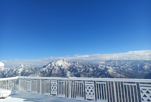 Hostie Mystica Luxe 5BHK Mountain Home, Shimla