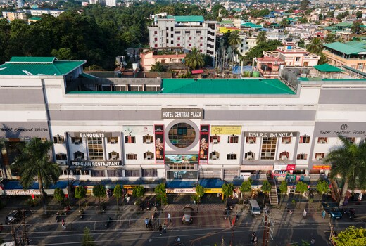 Hotel Central Plaza