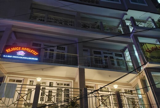 Rejoice homestay Room 101