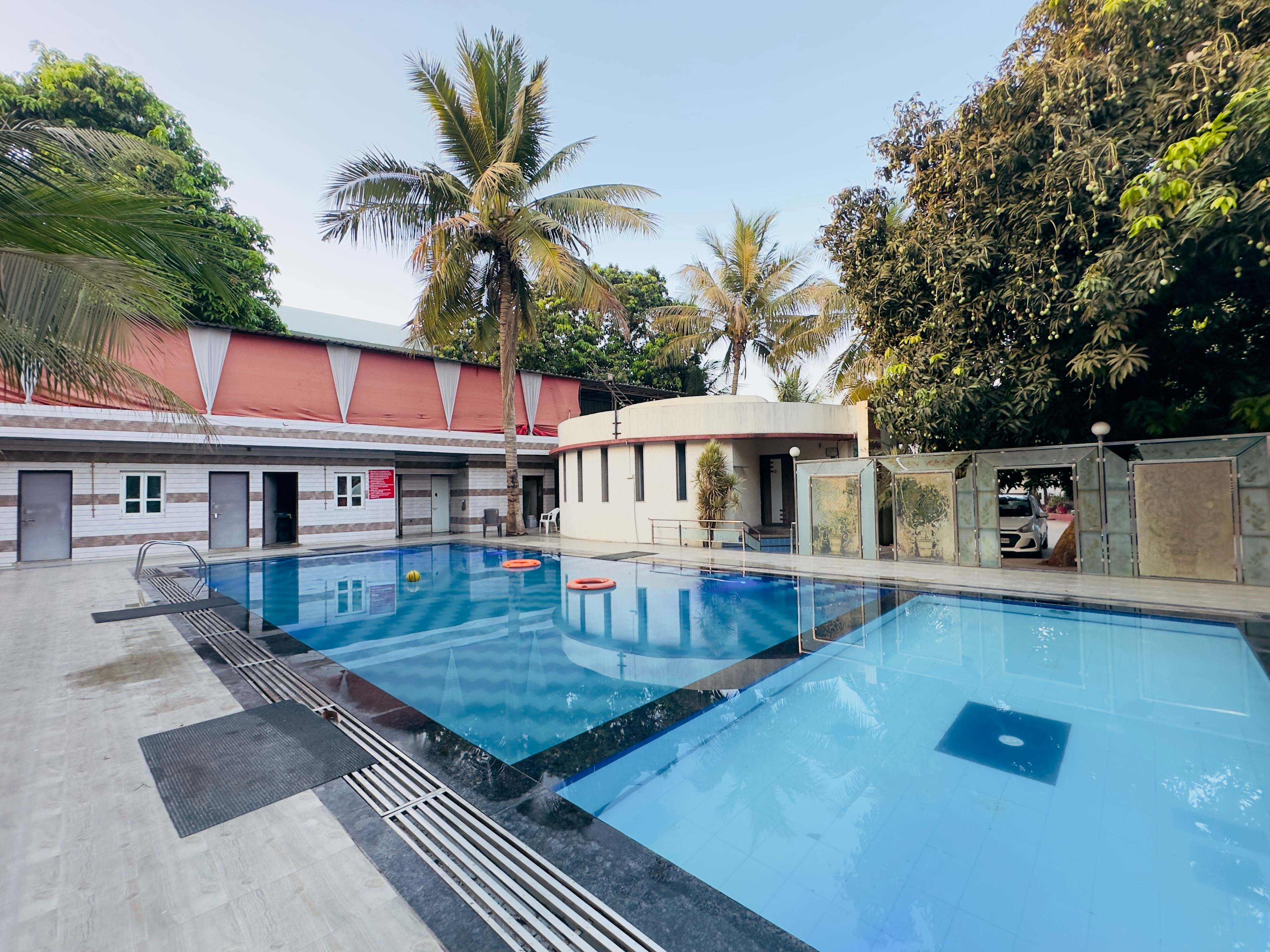 NILKANTH RESORTS