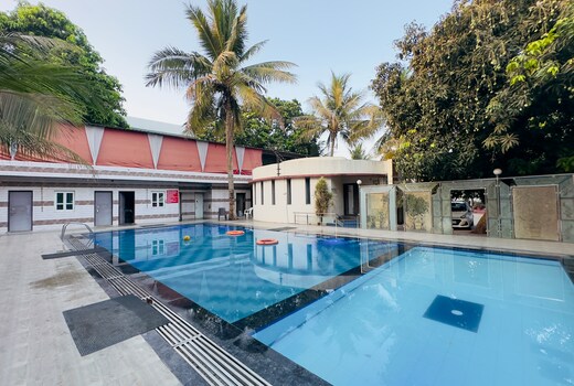 NILKANTH RESORTS