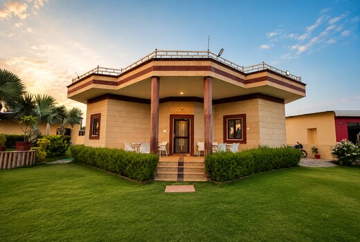 Eight Steps Resort