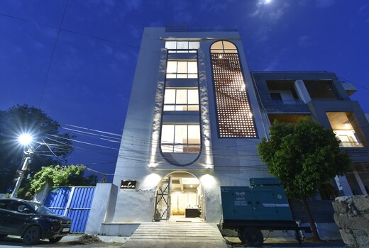 Antra Stay by Ashoka Group @ Udaipur City Railway Station