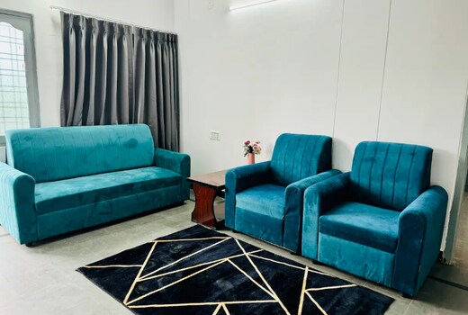 Veeksha Kiara stays 2BHK Dx Flat