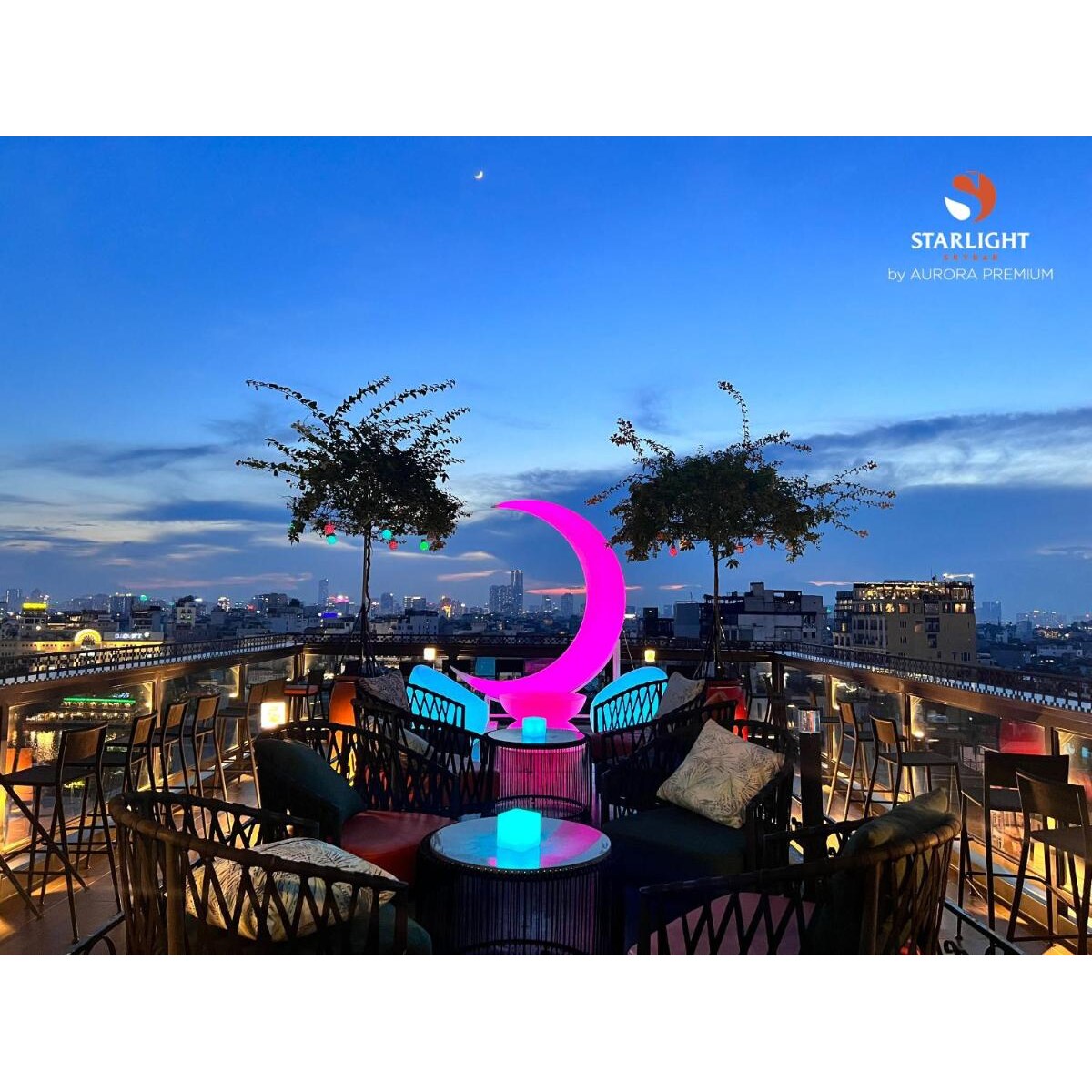 Aurora Premium - A Life Style Hotel