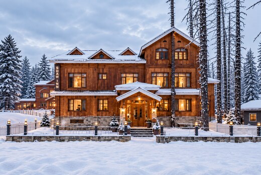 Shaw Inn by Stay Pattern - Gulmarg