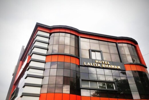 HOTEL LALITA BHAWAN