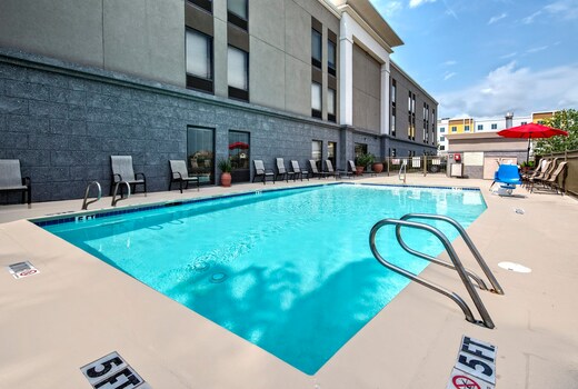 Hampton Inn Houston Baytown