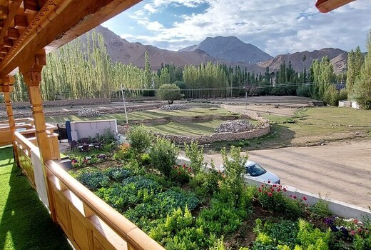 Borgo Villa | Valley View Rooms