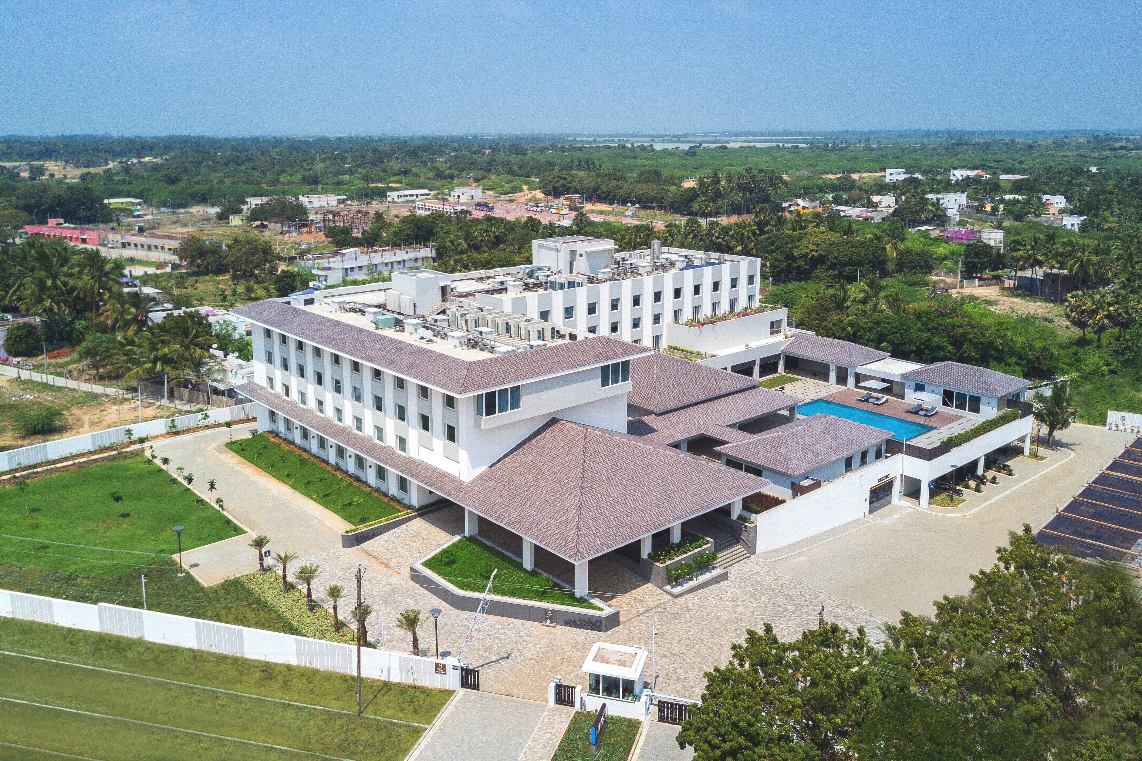 The Residency Towers, Rameswaram