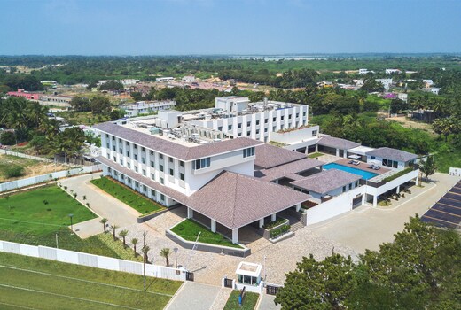 The Residency Towers, Rameswaram